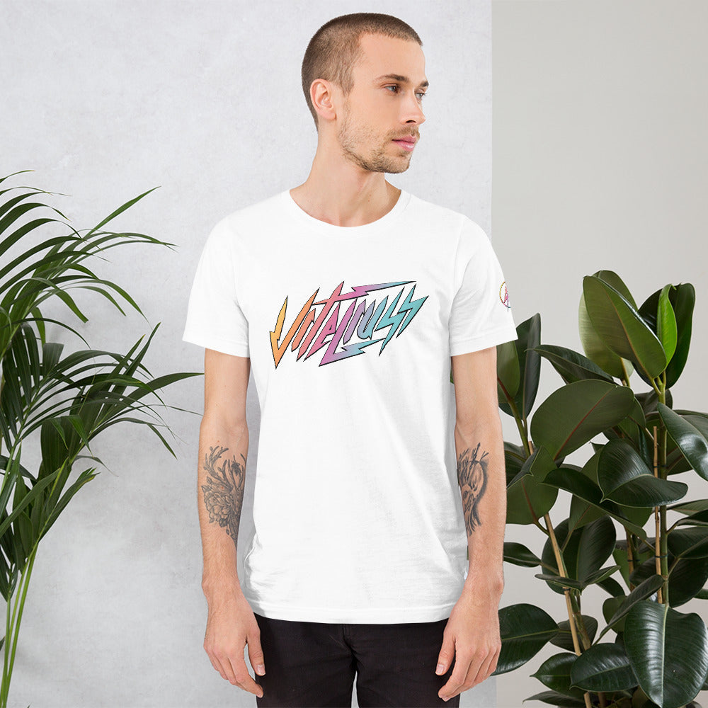 Viteliuss Classic Short-Sleeve Unisex T-Shirt