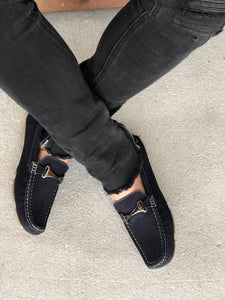 Viteliuss Loafer Shoes Blue