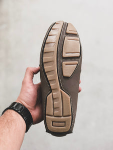 Viteliuss Loafer Shoes Gray