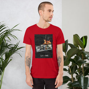 Time is Money Short-Sleeve Unisex T-Shirt Viteliuss