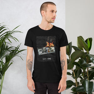 Time is Money Short-Sleeve Unisex T-Shirt Viteliuss